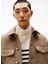 Normal Bej Erkek Ceket MW0MW40624AFE_WOOL 4pkt Jacket 3