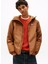 Kahve Erkek Mont DM0DM22065GVP Tjm Padded Poly Jacke 2