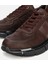 02AYH314050A480 ERKEK Nubuk Deri Kahverengi Kalın Tabanlı Spor Ayakkabı 3