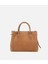 03CAH317110A340 KADIN Süet Deri Bej Tote Çanta 7