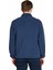 TB0A6HM34511-FULL Zip Polar Fleece Mavi Fermuarlı Regular Fit Erkek Polar Sweatshırt 3