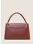 Bordo Kadın Omuz Çantası 250128 4