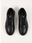 Siyah Erkek Sneaker Kourtney Mongram Emboss 3