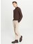 Normal Bel Normal Paça Slim Fit Bej Erkek Pantolon ACE001261371_BEJ 3