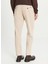Normal Bel Normal Paça Slim Fit Bej Erkek Pantolon ACE001261371_BEJ 5
