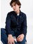 Slim Fit Mavi Erkek Denim Gömlek 261 Lcm 141002 Worner 3 Denım 2