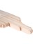 Dil Çubuğu Ahşap Maket Çubukları 2 x 14 Cm. - 50 Adetlik 3 Paket 2