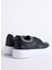 Siyah Erkek Sneaker Tama 3