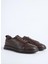 Kahve Erkek Sneaker Taın 2