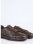 Kahve Erkek Sneaker Taın 5