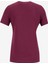 Yuvarlak Yaka Baskılı Kırmızı Kadın T-Shirt Pearls Kadın Regular Fit T-Shirt 8