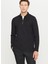 Siyah Erkek Polo T-Shirt ACE048261043_SYH 3