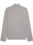68952220 Traınıng 1/4 Zip Concrete Gri Regular Fit Düz Erkek Gömlek 2