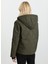 Haki Kadın Mont 25KSL6153 3