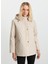 Bej Kadın Mont 25KSL6162 1