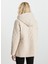 Bej Kadın Mont 25KSL6162 4