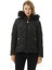 Siyah Kadın Mont 25KSL6165 2