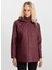 Bordo Kadın Mont 25KSL6162 2