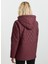 Bordo Kadın Mont 25KSL6162 4