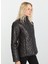 Siyah Kadın Mont 25KSL6163 3