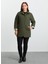 Haki Kadın Mont 25KSL6156 1
