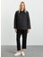Siyah Kadın Mont 25KSL6150 3