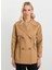 Camel Kadın Trençkot 25KSL9520 1