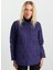 Mor Kadın Mont 25KSL6150 1