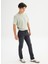 Normal Bel Slim Fit Koyu Lacivert Erkek Denim Pantolon L72A0001536 Lacivert Denim Pant 1