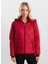 Kırmızı Kadın Mont 25KSL6153 1