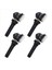 4pcs SC-3609200 433MHZ Tpms Sensör Lastik Basınç Sensörü Byd Atto 3 Han Seal Qin Song Tang SC3609200 (Yurt Dışından) 1