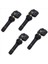 4pcs 6600129664 Tpms Lastik Basınç Izleme Sensörü Geely Atlas Pro Belgee/coolray Okavango Için 433MHZ (Yurt Dışından) 3