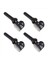 4pcs SC-3609200 433MHZ Tpms Sensör Lastik Basınç Sensörü Byd Atto 3 Han Seal Qin Song Tang SC3609200 (Yurt Dışından) 3