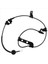 Araba Arka Sol Abs Sensörü Abs Tekerlek Hız Sensörü Hyundai Tucson IX35 Için 95680-2S300 (Yurt Dışından) 2