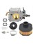 503281219 Husqvarna Için Karburator ve Hava Filtre Kiti 394 Xp Walbro Wj-70-1 Theanwars Saıl Karbureor Parçaları (Yurt Dışından) 1