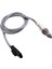 13628573155 Yeni O2 Lambda Arka Oksijen Sensörü Bmw F10 F11 520 Xdrive 2013-2016 F30 F80 2011-2014 8573155 0281004439 (Yurt Dışından) 2