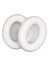 Bose Için Earpads Qc Ultra Gürültü Azaltma Kulaklık Değiştirme Yumuşak Sünger Köpük Yastıkları Onarım Parçaları Beyaz (Yurt Dışından) 3