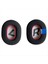 Plantronics For Plantronics Backbeat Pro 2 Se Voyager 8200UC Kulaklık Yedek Kulaklar Yumuşak Bellek Sünger Earmuff (Yurt Dışından) 1