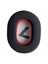 Plantronics For Plantronics Backbeat Pro 2 Se Voyager 8200UC Kulaklık Yedek Kulaklar Yumuşak Bellek Sünger Earmuff (Yurt Dışından) 5