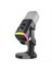 Rgb Gaming Mic Usb/xlr Dinamik Mikrofon Gürültü Azaltma, Sessiz, Oyun Akışı Için Kulaklık Kriko Podcast Siyah (Yurt Dışından) 1