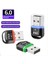 USB Bluetooth 6.0 Adaptörü USB Dongle Bluetooth Alıcı ve Bluetooth Klavye/fare/kulaklık/hoparlör C Için Verici C (Yurt Dışından) 2