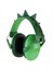 Yeşil Kulaklar Çocuk Kulaklıkları Çocuklar Için Ayarlanabilir Karşıtı Işitme Koruyucusu Çalışma ve Uyku Gürültü Engelleme (Yurt Dışından) 1