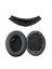 Yedek Pu Earpads &amp; Head Bandı Kapağı Sony WH-1000XM4 Konforlu Kulaklık Yastıkları Siyah (Yurt Dışından) 1
