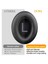 Bose Için Yedek Kulak Pedleri 700 Kulaklıklar Earpad NC700 Kulak Yastıkları Kapak Köpük Pad Kulaklık Parçaları Gri (Yurt Dışından) 3