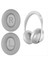 Bose Için Yedek Kulak Pedleri 700 Kulaklıklar Earpad NC700 Kulak Yastıkları Kapak Köpük Pad Kulaklık Parçaları Gri (Yurt Dışından) 5