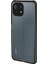 Xiaomi Mi 11 Lite Kılıf Miami Şeffaf Silikon - SIYAH-(5796) 3