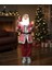 Yılbaşı Noel Baba 150 cm Dekoratif Süs 1