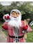 Yılbaşı Noel Baba 150 cm Dekoratif Süs 3