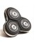 Phips Için RQ12 Yedek Tıraş Makinesi Başlıkları RQ1250 RQ1260 RQ1285 RQ1285CC RQ1050 RQ1075 RQ1180X RQ1185 (Yurt Dışından) 4