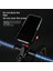 Bisiklet Telefon Tutucu Ayarlanabilir 360 Derece Dönebilen Kulaklık Braketi Kaymaz Şok Emici Bisiklet Telefon Standı (Yurt Dışından) 4